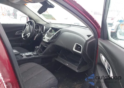 2017 Chevrolet Equinox Lt from USA, damaged, VIN 2GNFLFE35H6241179